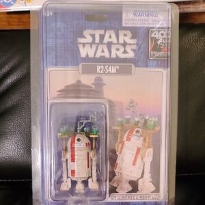Star Wars R2-S4M Droid Figure